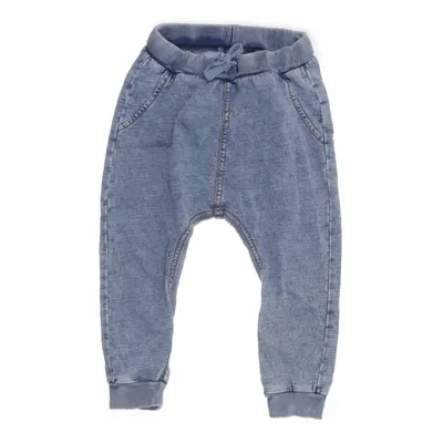 Byxor (Blå) från Lindex Baby Bomull