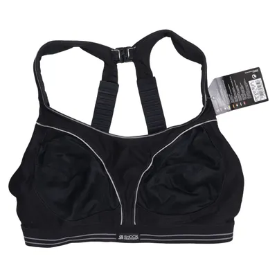 Sports bra (Black) from Shock Absorber