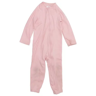 Barboteuse (Rose) de Geggamoja Polyester