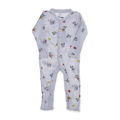 Rompertjes (Grijs, Meerkleurig) van Disney Baby Katoen, Polyester
