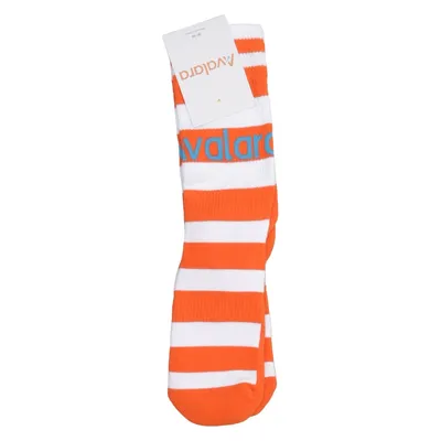 Socks (Orange, White, Blue) from Alara Cotton, Elastane, Polyamide