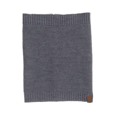 Tubhalsduk (Grå) från H&M Akryl, Polyester