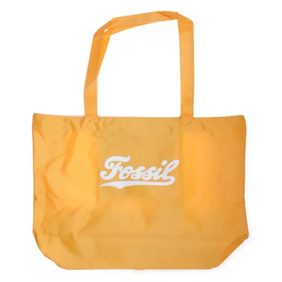Strandväska (Orange) från Fossil