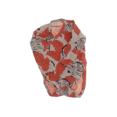 Body (Beige, Multicolored) from Mini Rodini Cotton, Elastane