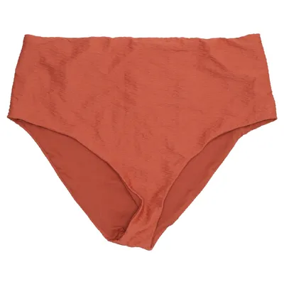 Bikini bottom (Red) from ASOS Swim Elastane, Polyamide, Polyester