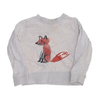 Sweatshirt (White) from Arket Cotton