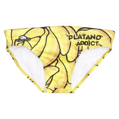 Bikiniunterteil (Platano Addict) von Turbo Polybutylen, Polyester