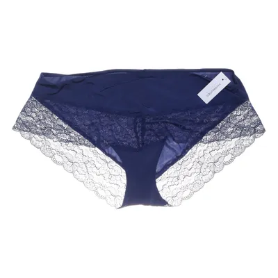 Trusser (Blå) fra MyPanties by Change Lingerie Elastan, Polyamid