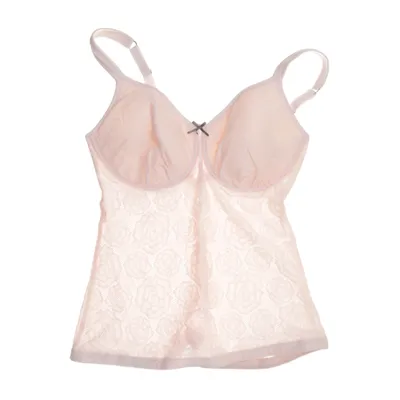 Bustier (Rosa) från Swegmark of Sweden Elastan, Polyamid