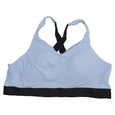 Brassière (Damen-Fitness-Bh) de Crane Élasthane, Polyamide, Polyester