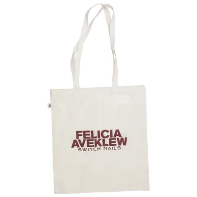 Tygpåse (Beige) från Switch Nails