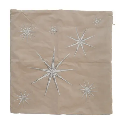 Cushion cover (Brown) from H&M Home Cotton