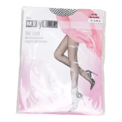 Nylon panty (Net Look) van Move Up