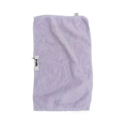 Kitchen towel (Purple) from Tekla Organic cotton