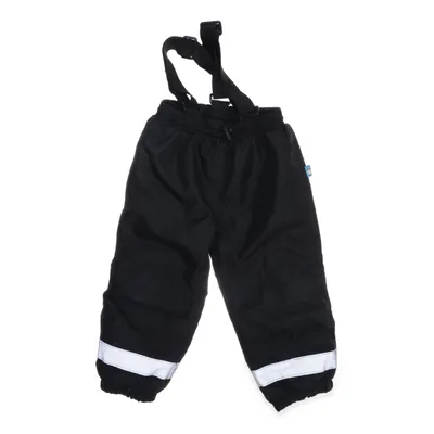 Friluftsbyxor (Svart) från Peekaboo Polyester