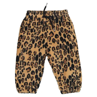 Joggingbroek (Bruin, Zwart) van Mini Rodini Polyester