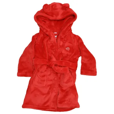 Badrock (Röd) från Babytown Polyester