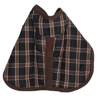 Hondenjas (Zwart, Bruin)