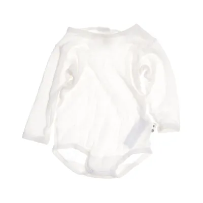 Body (Beige) från Dilling Merinoull, Silke