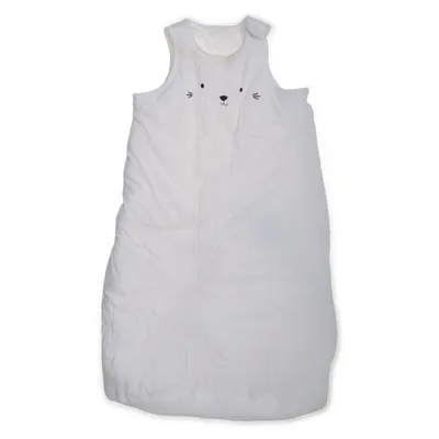 Sovpåse (Vit) från Newborn Bomull, Polyester