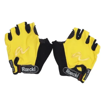 Trainingshandschoenen (Geel, Zwart) van Roeckl