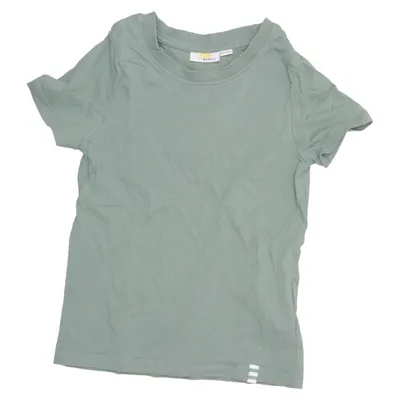 T-shirt (Vert) de Kids Coton, Élasthane
