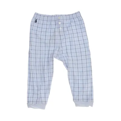 Pyjamasbukser (Blå, Hvid) fra Ralph Lauren Bomuld