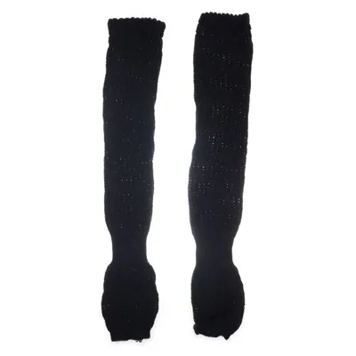 Beenwarmers (Zwart)