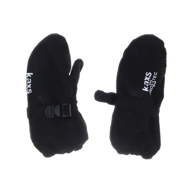 Mittens (Black) from Kaxs Proxtec Polyamide, Polyester