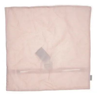 Kuddfodral (Rosa) från Svanefors Bomull, Linne