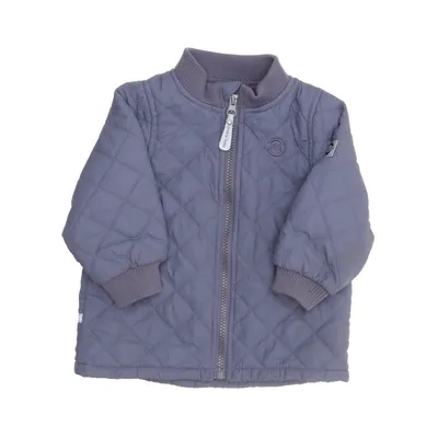 Lättviktsjacka (Grå) från Mikk-line Polyester