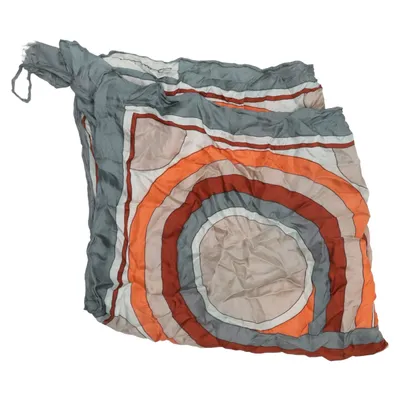 Näsduk (Orange, Grå, Beige) från Janine