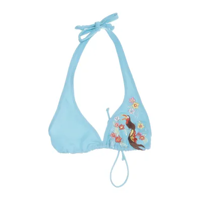 Bralette (Groen) van Hunkemöller Elastaan, Polyamide