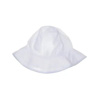 Zonnehoed (Wit, Blauw) van Benetton Katoen