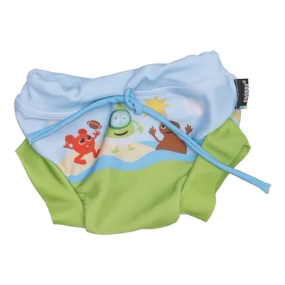 Maillot de bain (Babblarna) de Swimpy Élasthane, Polyamide, Polyester