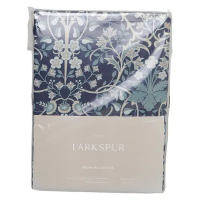 Bed set (Larkspur) from Vinga Cotton