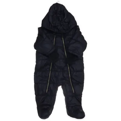Overall (Zwart) van Baby by Lindex Polyester