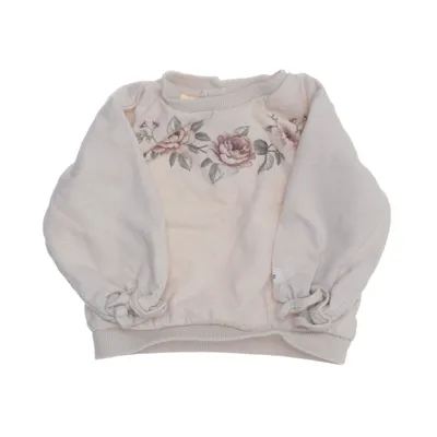 Collegetröja (Beige) från Newbie by KappAhl Bomull