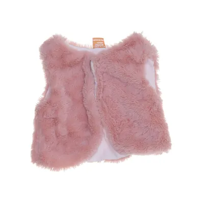 Bont gilet (Roze) van Deco