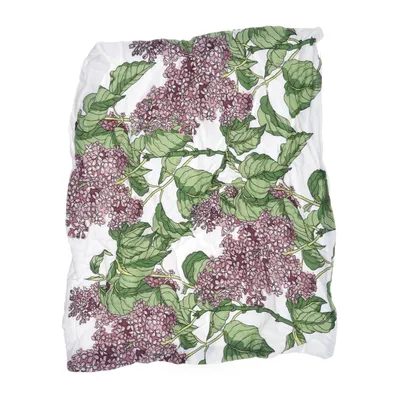 Kuddfodral (Vit, Grön, Flerfärgad) från Oeko-tex Bomull