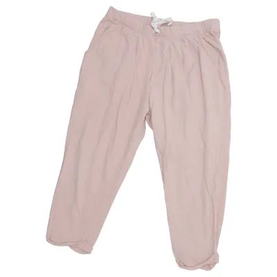 Pantalon de survêtement (Rose) de Gray Label Coton
