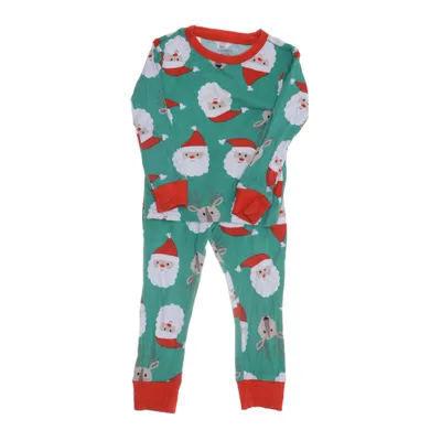 Pajamas (Green, Multicolored) from Carter's Cotton
