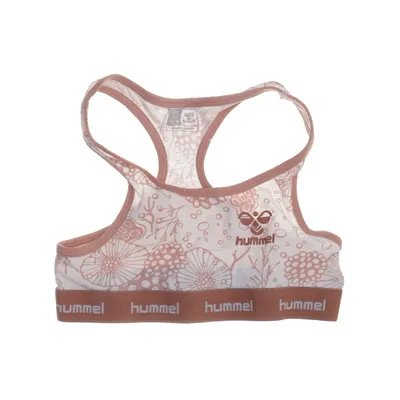 Sport-BH (Rosa, Vit) från Hummel
