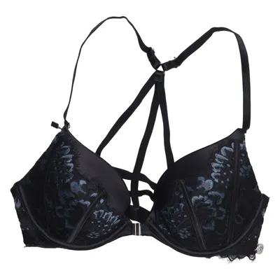 Bh (Zwart, Blauw) van Doutzen's Stories by Hunkemöller Elastaan, Polyamide, Polyester
