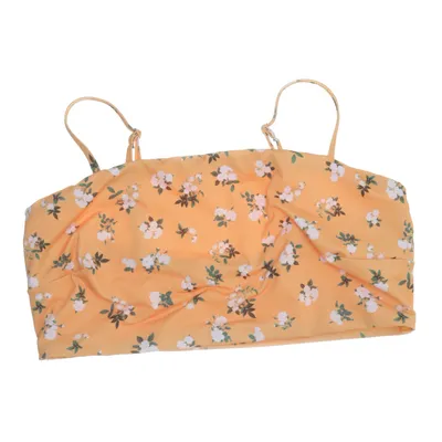 Bikiniöverdel (Orange, Flerfärgad) från H&M Polyester, Elastan