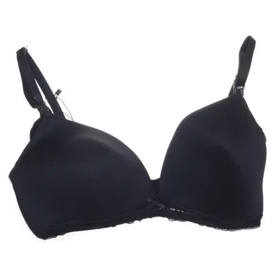 Nursing bra (Black) from Hoplun Cotton, Elastane, Polyamide