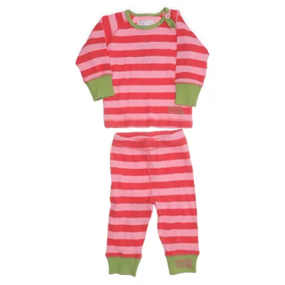 Pajamas (Red, Pink) from Phister & Philina Cotton
