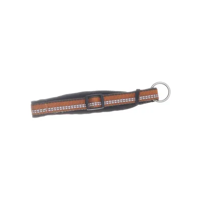 Dog collar (Orange, Black) from Kennel