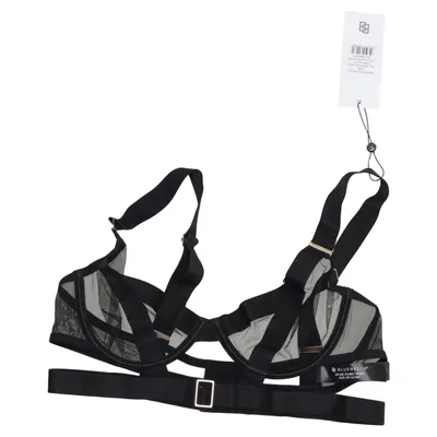 BH (Svart) från Bluebella Elastan, Nylon