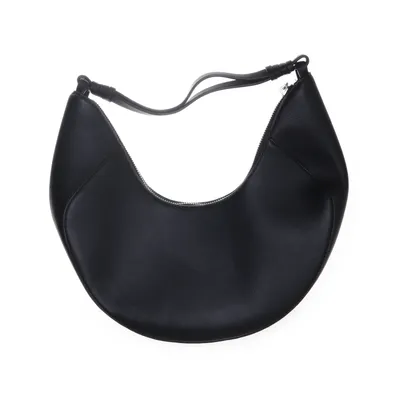 Handväska (Svart) från Mango Polyester, Polyuretan